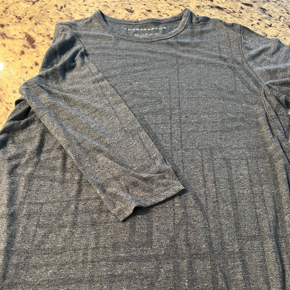 Under Armour 3/4 Sleeve Threadbone